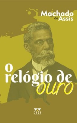 O relógio de ouro: histórias da meia-noite