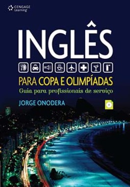 Inglês para Copa e Olimpíadas: guia para profissionais de serviço