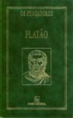 Platão - Coleção Os Pensadores
