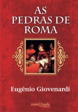 AS PEDRAS DE ROMA