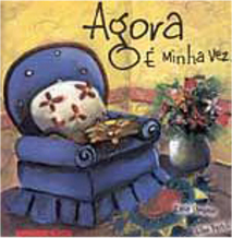 Agora é Minha Vez