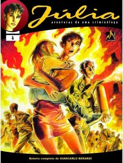 Júlia - Vol. 04