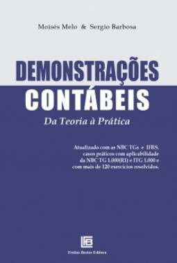Demonstrações contábeis: da teoria à prática