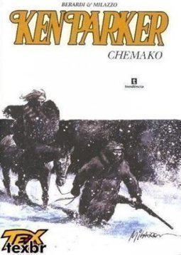 Ken Parker: Chemako - 5