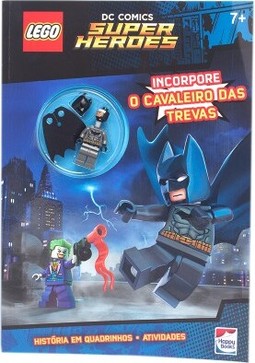 Lego DC Comics Super Heroes: Incorpore o cavaleiro das trevas