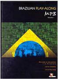 Brazilian Play-Along: MPB - vol. 1