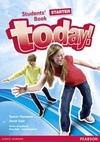 Today!: Starter - Students' book standalone