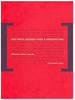 Nova Agenda para a Arquitetura: Antologia Teórica 1965-1995, Uma
