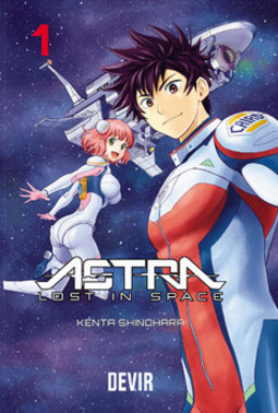 Astra Lost in space volume 1