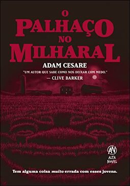 O palhaço no milharal