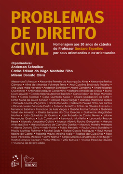 Problemas de direito civil