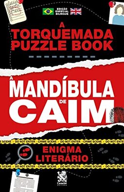 A Mandíbula de Caim - Edição Bilíngue
