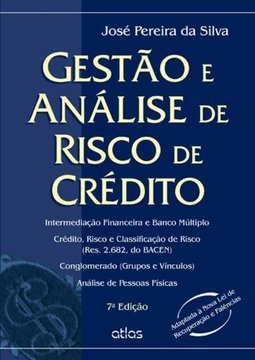 GESTÃO E ANÁLISE DE RISCO DE CRÉDITO