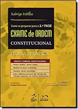 Como Se Preparar Para A 2? Fase Do Exame De Ordem  Constitucional