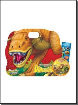 Maleta Dinossauros
