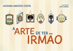 A arte de ter Irmão