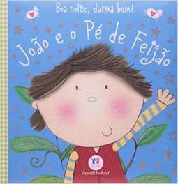 BOA NOITE, DURMA BEM - JOAO E O PE DE FEIJAO