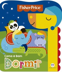 Fisher-Price: como é bom dormir