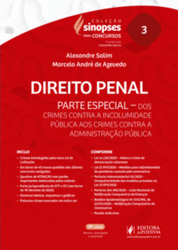 Direito penal - Parte especial