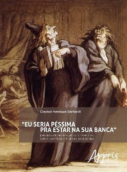 Eu seria péssima pra estar na sua banca