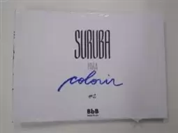 Suruba Para Colorir - Vol. 1