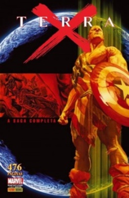 Terra X (Trilogia X #1)