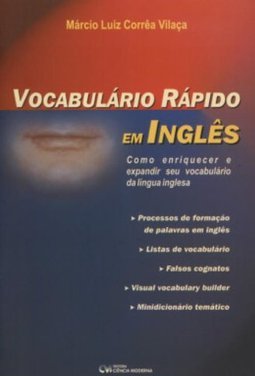 Vocabulário Rápido em Inglês
