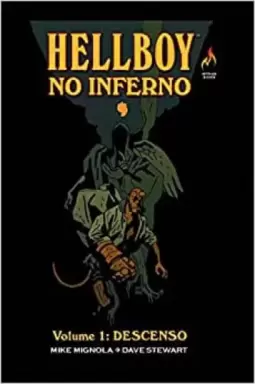 Hellboy No Inferno - Vol. 1