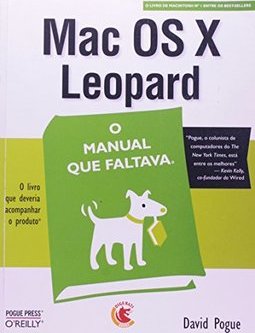 Mac OS x Leopard : o Manual que Faltava