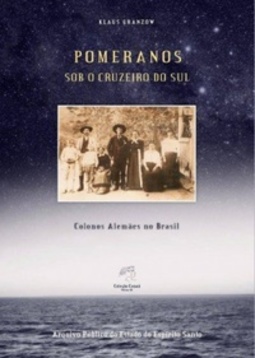 Pomeranos - Sob o cruzeiro do sul (Coleção Canaã #10)