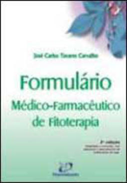 Formulário Médico Farmacêutico de Fitoterapia