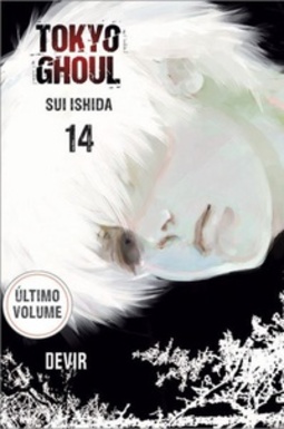 Tokyo Ghoul 14