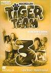Tiger Team Teacher's Book-3
