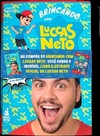Brincando com Luccas Neto + Album de figurinhas