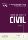 Curso de direito civil: Famílias