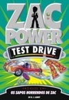 Zac Power - Os Sapos Horrendos de Zac (Test Drive #5)