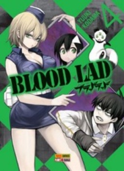 Blood Lad #04 (Blood Lad #4)