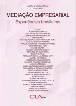 Mediação empresarial: Experiências brasileiras