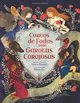 Contos De Fadas Para Garotas Corajosas