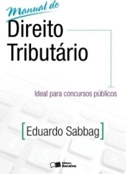 MANUAL DE DIREITO TRIBUTARIO