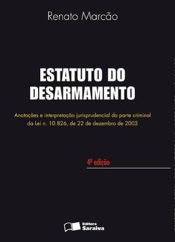 Estatuto do Desarmamento