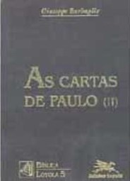 Cartas de Paulo, As - vol. 2