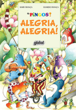Alegria, alegria!: os pingos