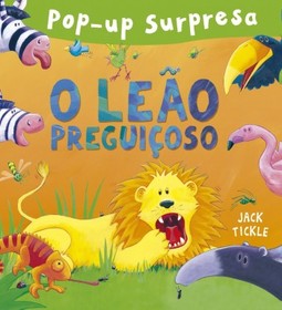 O leão preguiçoso