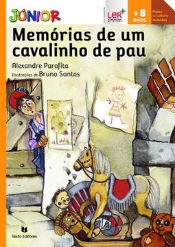 Memórias de um Cavalinho de Pau