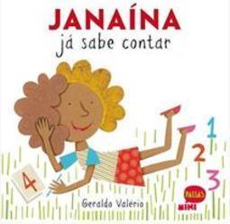 JANAINA JA SABE CONTAR