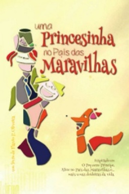 Uma Princesinha no País das Maravilhas
