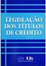 Legislação dos Títulos de Créditos