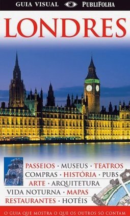 Guia Visual: Folha de São Paulo: Londres