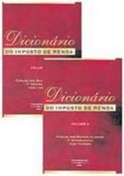 Dicionário do Imposto de Renda